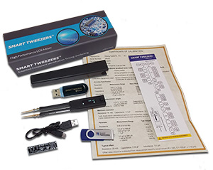 Smart Tweezers BT2 with Dongle