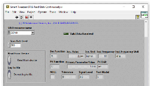 Smart Tweezers BT2 with Labview Connectivity